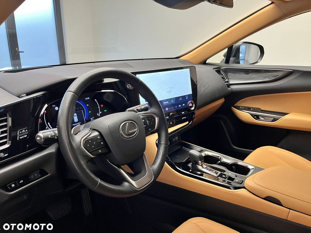 Lexus NX 350h Prestige AWD - 6