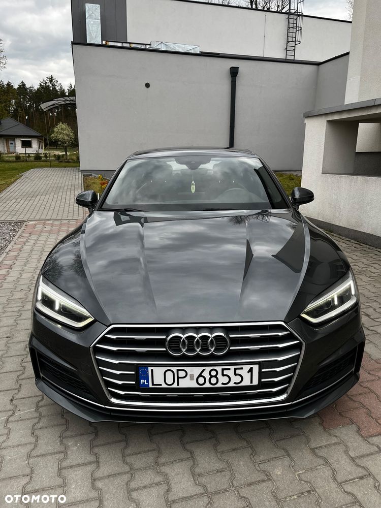 Audi A5 Sportback 2.0 TDI S tronic sport - 11