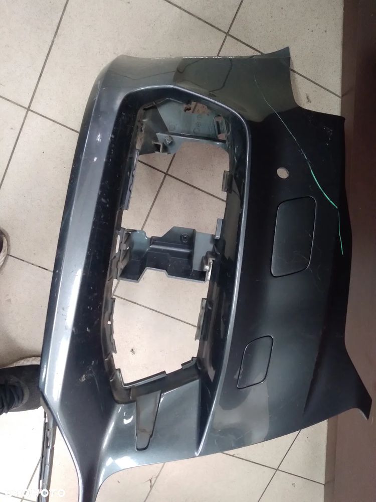 Audi A3 8V Sedan Zderzak Przód Przedni S-Line 8v5897437g - 3