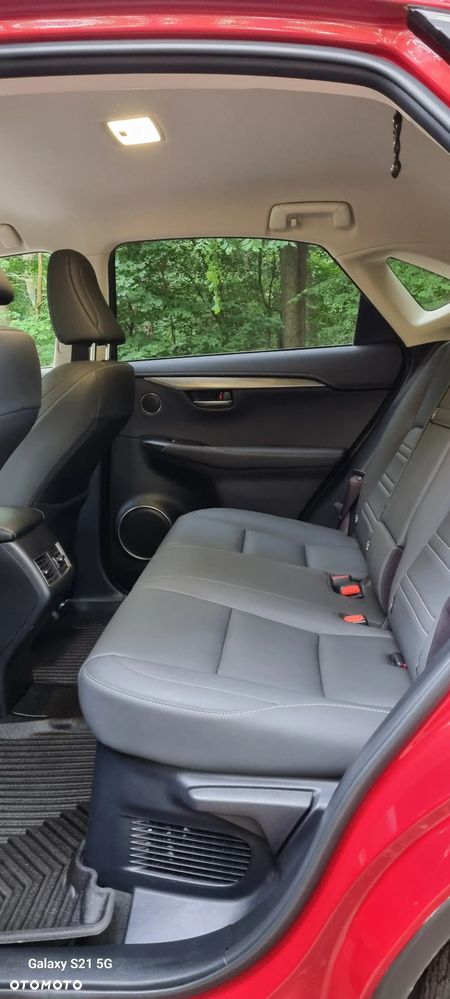 Lexus NX 300 F Impression AWD - 20