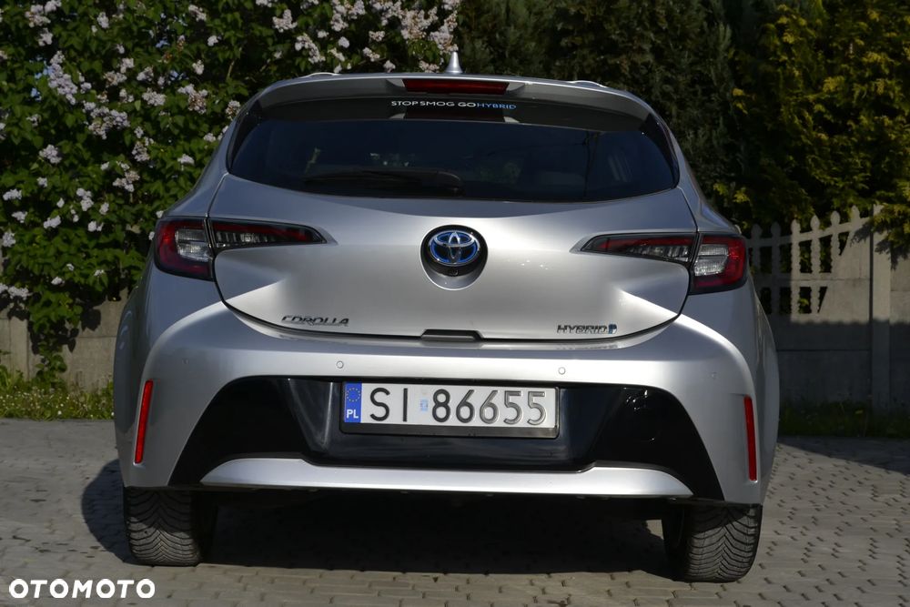 Toyota Corolla - 17