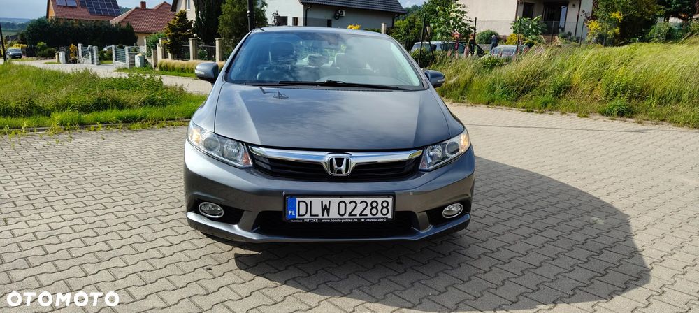 Honda Civic 1.8 i-VTEC Comfort - 4