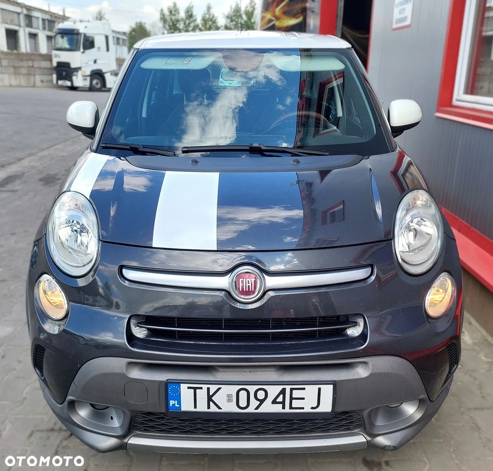 Fiat 500L - 8