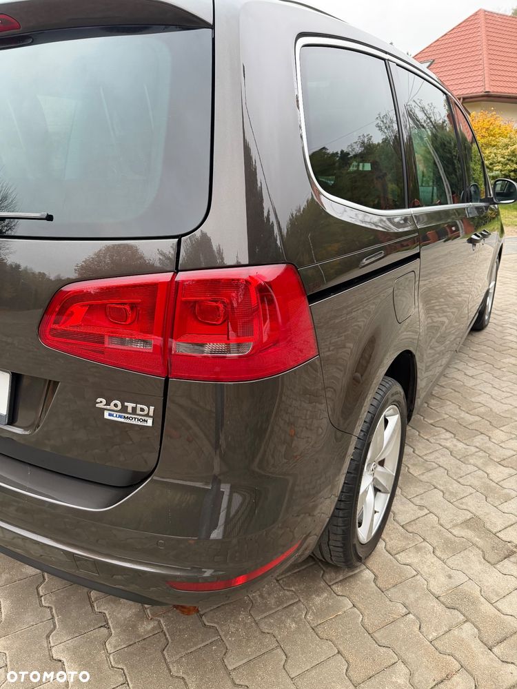 Volkswagen Sharan 2.0 TDI DSG BlueMotion Technology Comfortline - 15