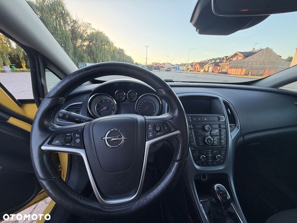 Opel Astra 2.0 CDTI Sport S&S - 10