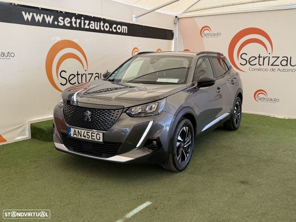 Peugeot 2008 1.2 PureTech Allure Pack EAT8 - 3