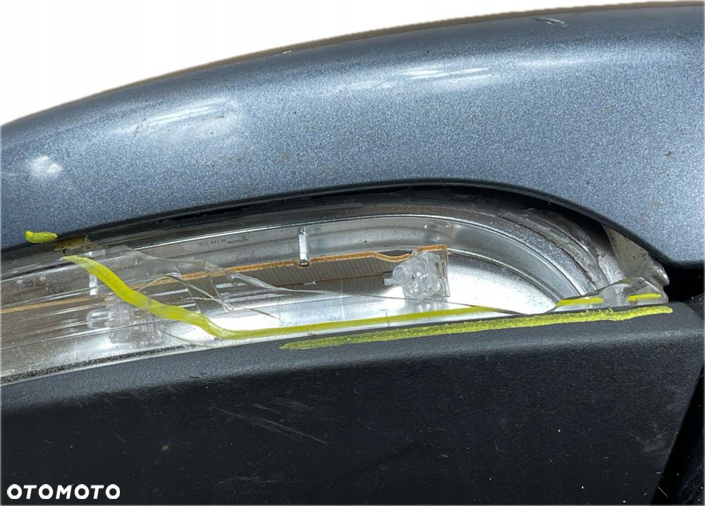 VW EOS LIFT 2010 - LUSTERKO ZEWNĘTRZNE PRAWE 10 PIN - 5
