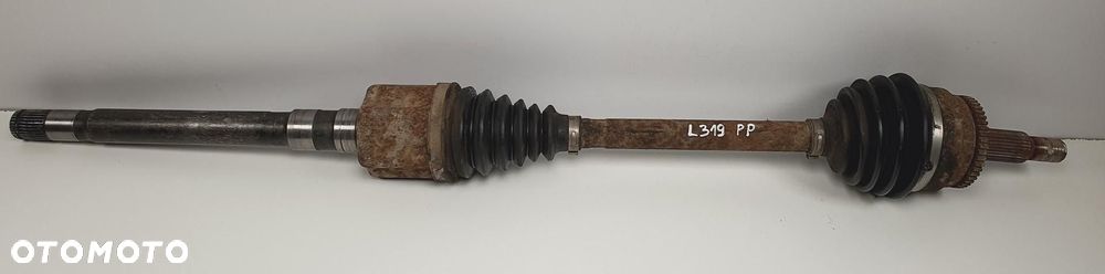 PÓŁOŚ PRAWA PRAWY PRZÓD DISCOVERY IV L319 2.7 V6 D - 1