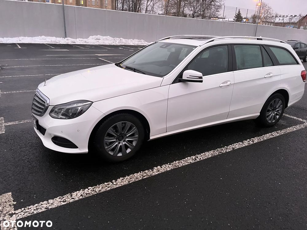 Mercedes-Benz Klasa E - 2