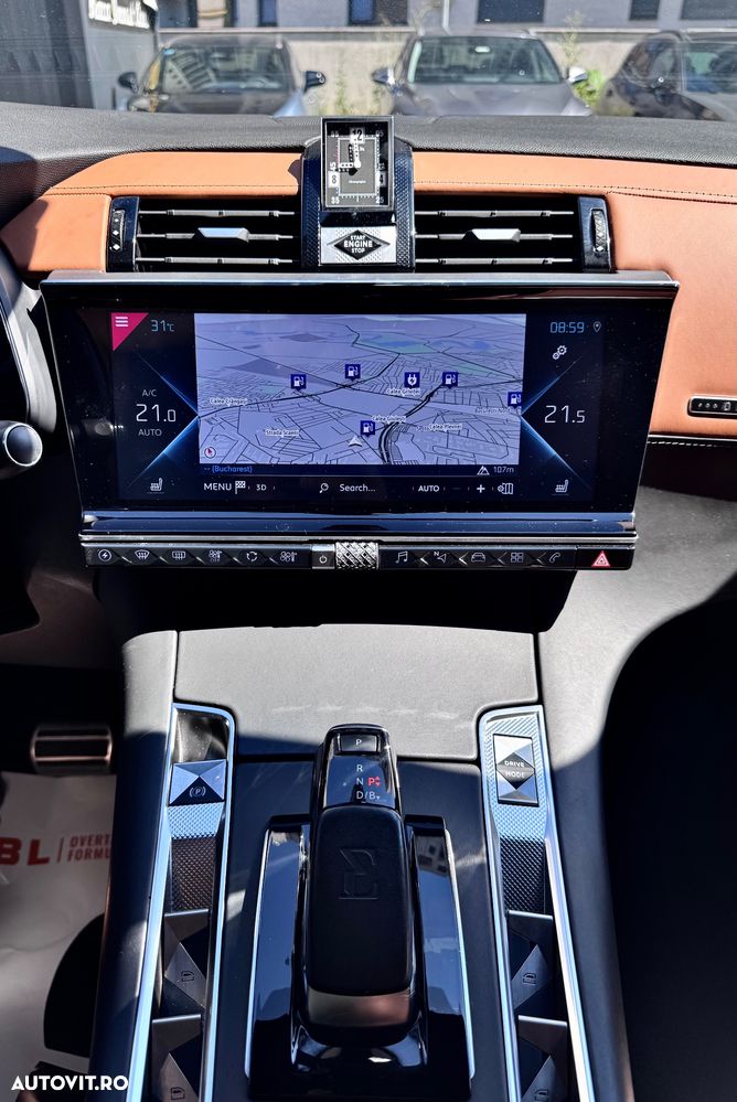 DS Automobiles DS 7 Crossback 4x4 300 OPERA - 13