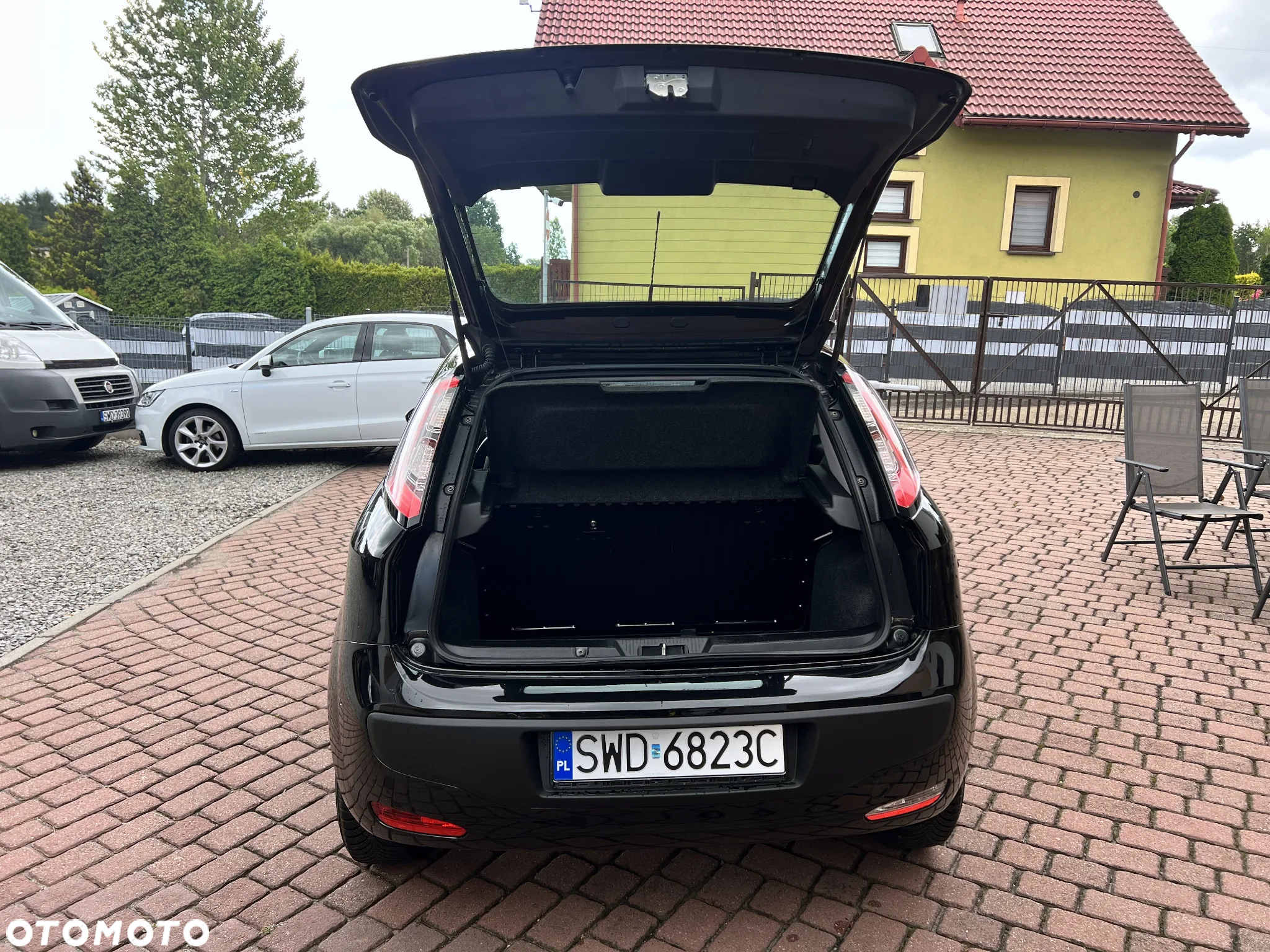 Fiat Punto Evo 1.4 8V Dynamic - 35