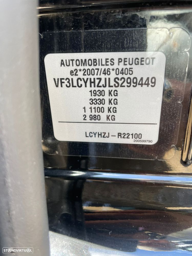 Peugeot 308 1.5 BlueHDi Style - 17