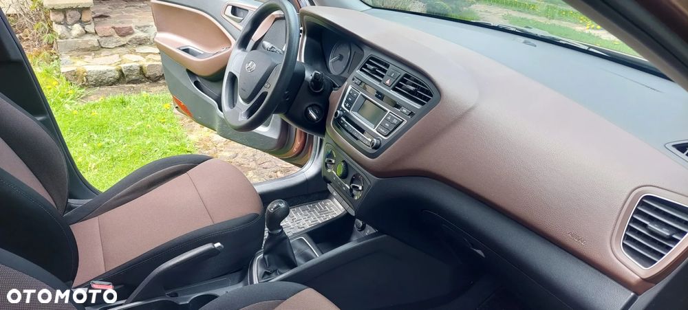 Hyundai i20 1.2 Classic Plus - 2
