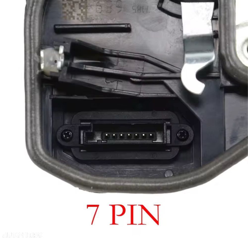 Broasca Yala Soft Close Incuietoare Actuator Bmw Seria 5 7 F10 F11 F01 - 2