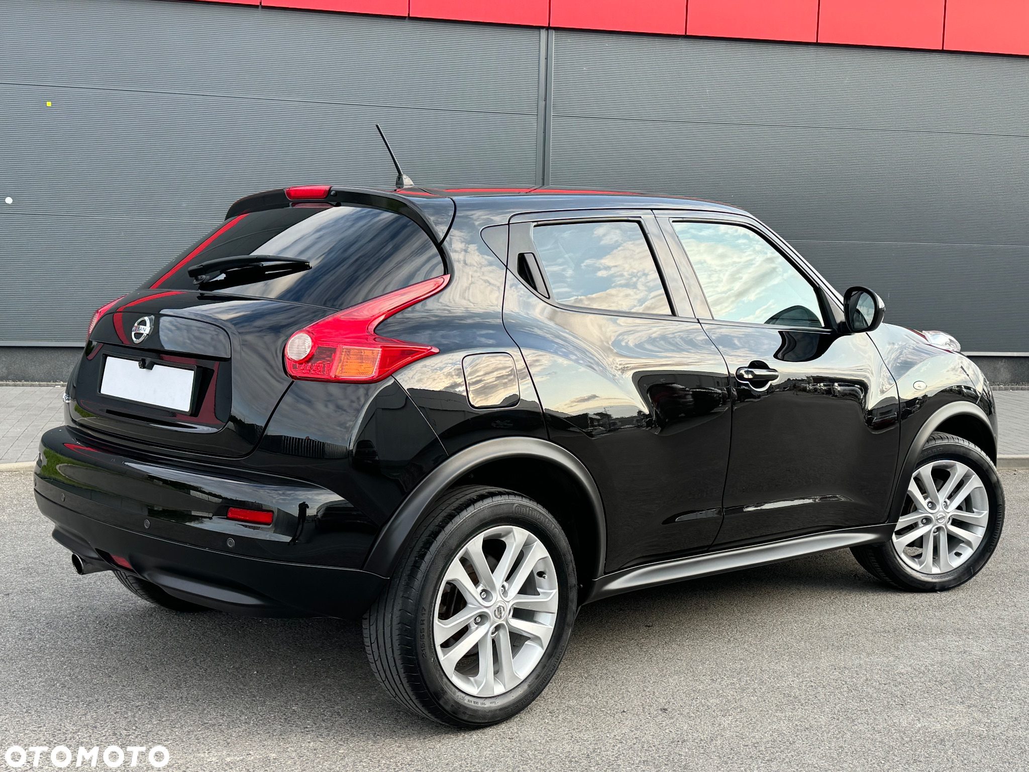 Nissan Juke 1.6 T N-Tec - 3