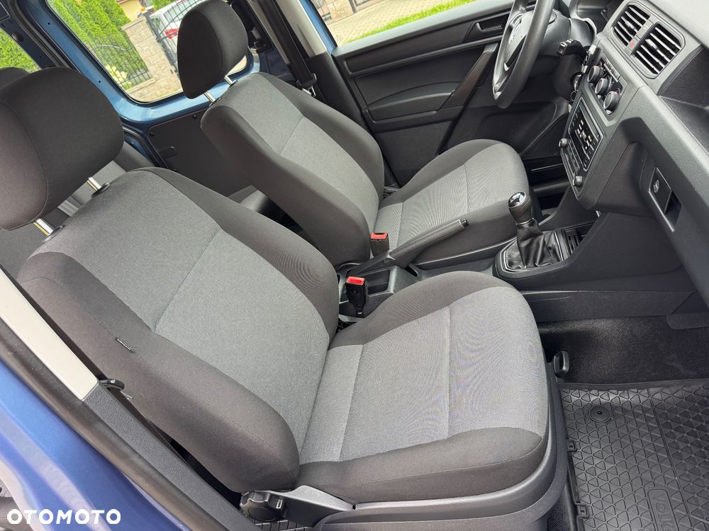 Volkswagen Caddy 2.0 (5-Si.) Family - 30