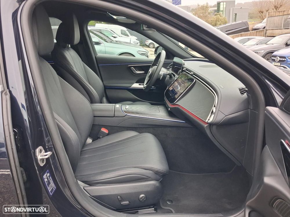 Mercedes-Benz E 300 de Avantgarde - 14