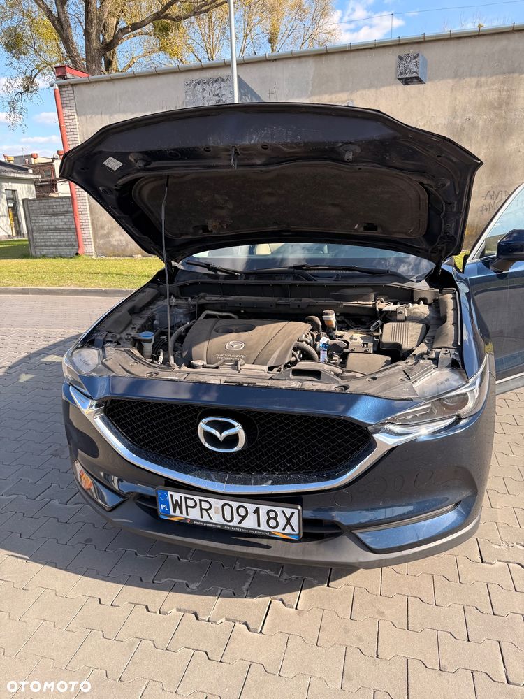 Mazda CX-5 2.5 Skypassion 2WD - 4