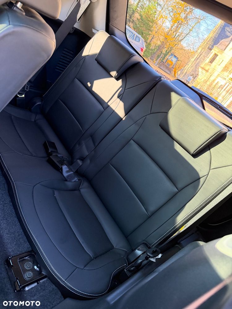 Nissan Qashqai+2 2.0 Tekna - 26