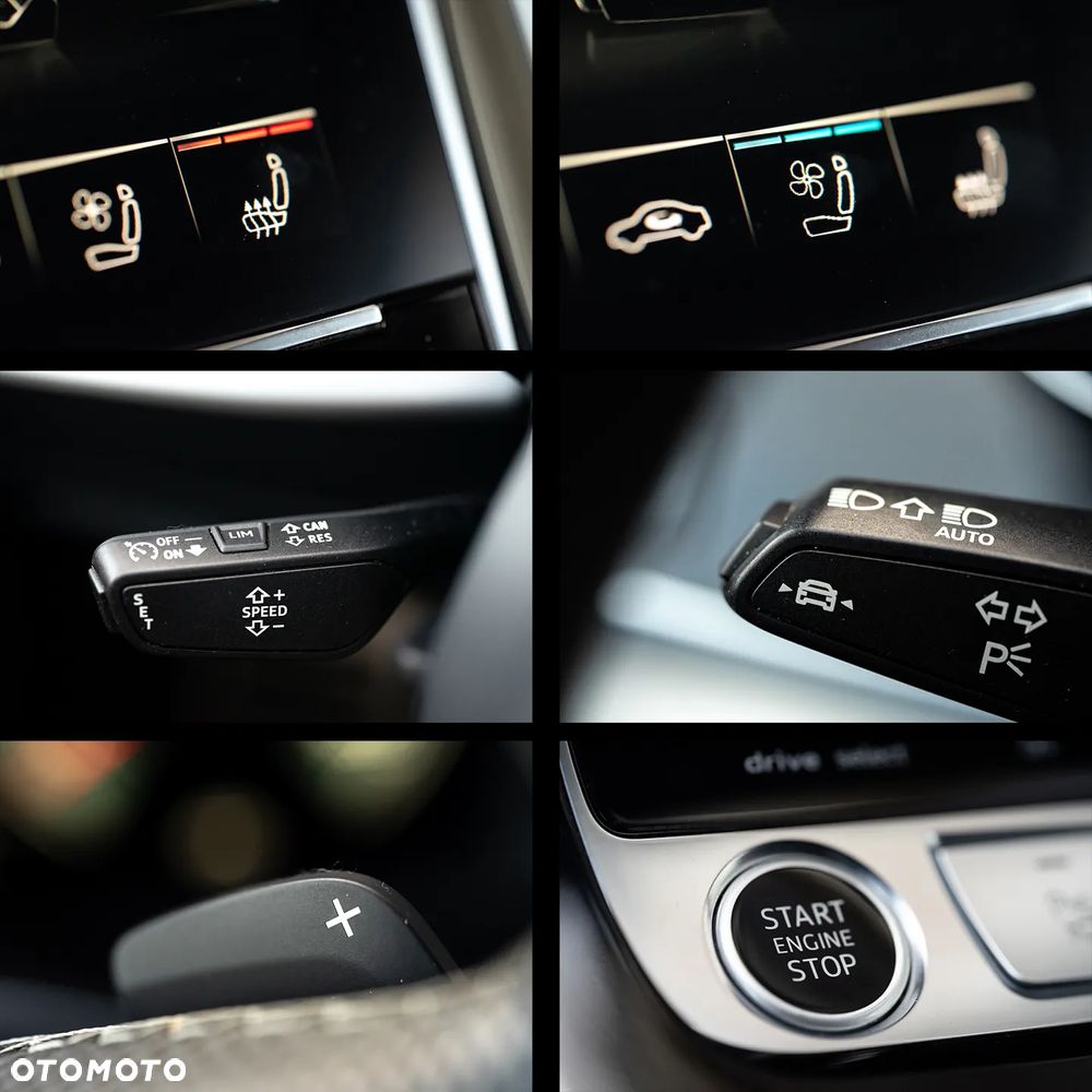 Audi Q8 50 TDI mHEV Quattro Black Edition Tiptronic - 37