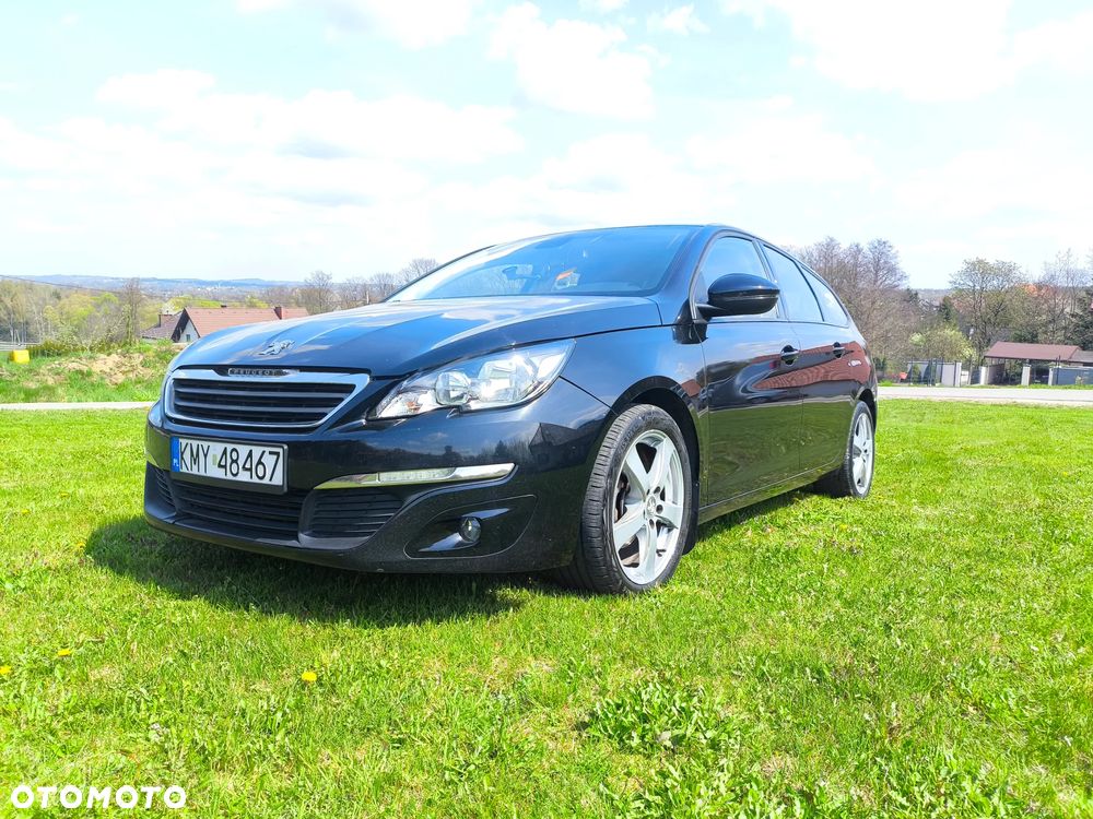 Peugeot 308 1.6 BlueHDi Active S&S - 1
