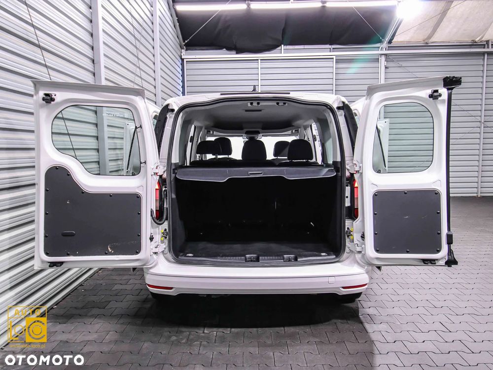 Volkswagen Caddy 2.0 TDI Comfortline - 15