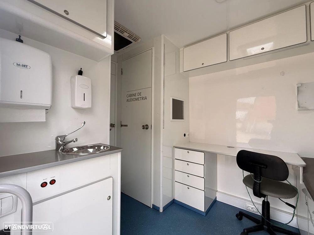 Iveco 3.0 35C18 4100 2P (180cv) - Unidade Saúde - 6