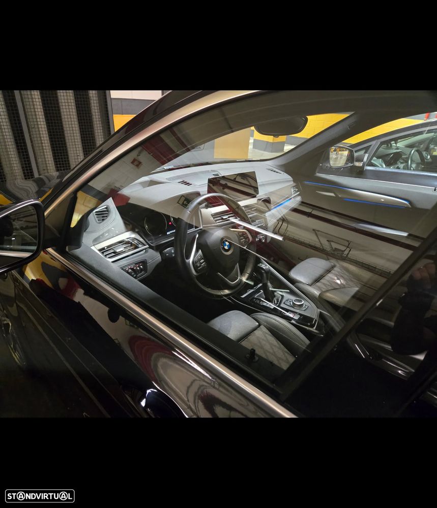 BMW X1 25 e xDrive - 4