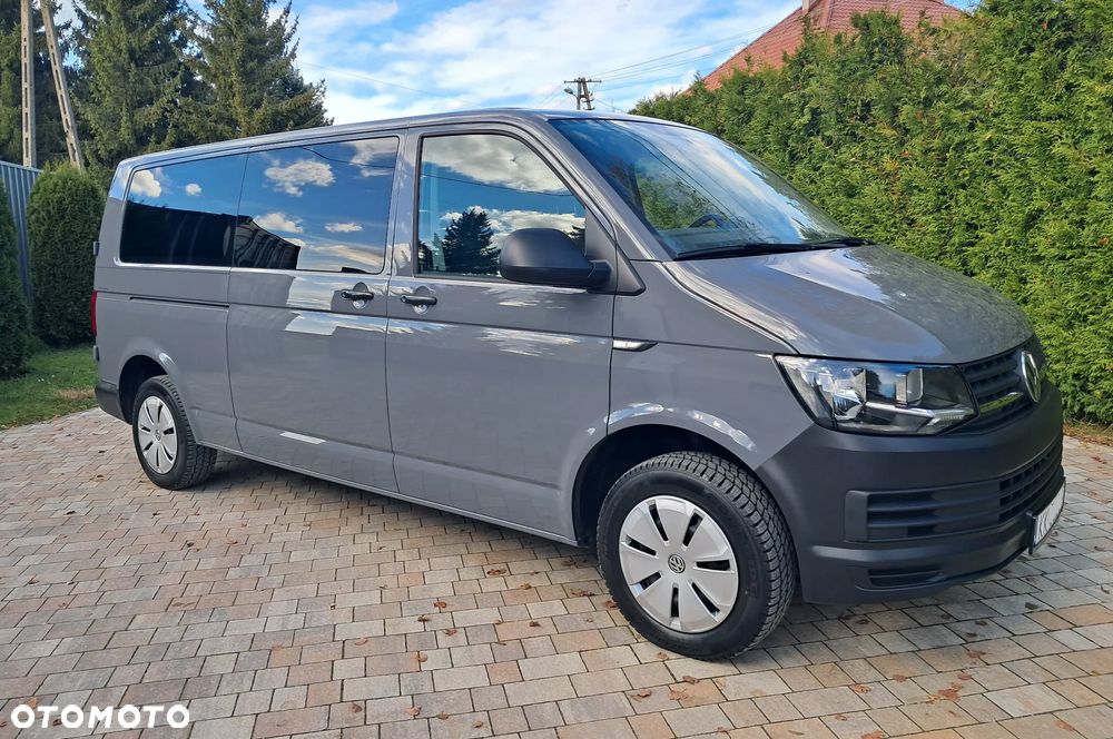 Volkswagen Transporter L2H1 Plus Trendline - 13