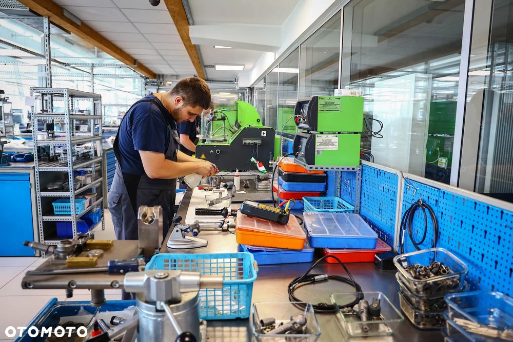 Regenerowane wtryskiwacze 4M5Q9F593AD Siemens 4M5Q 9F593 AD Continental VDO Zadzwoń! już dziś! - 7