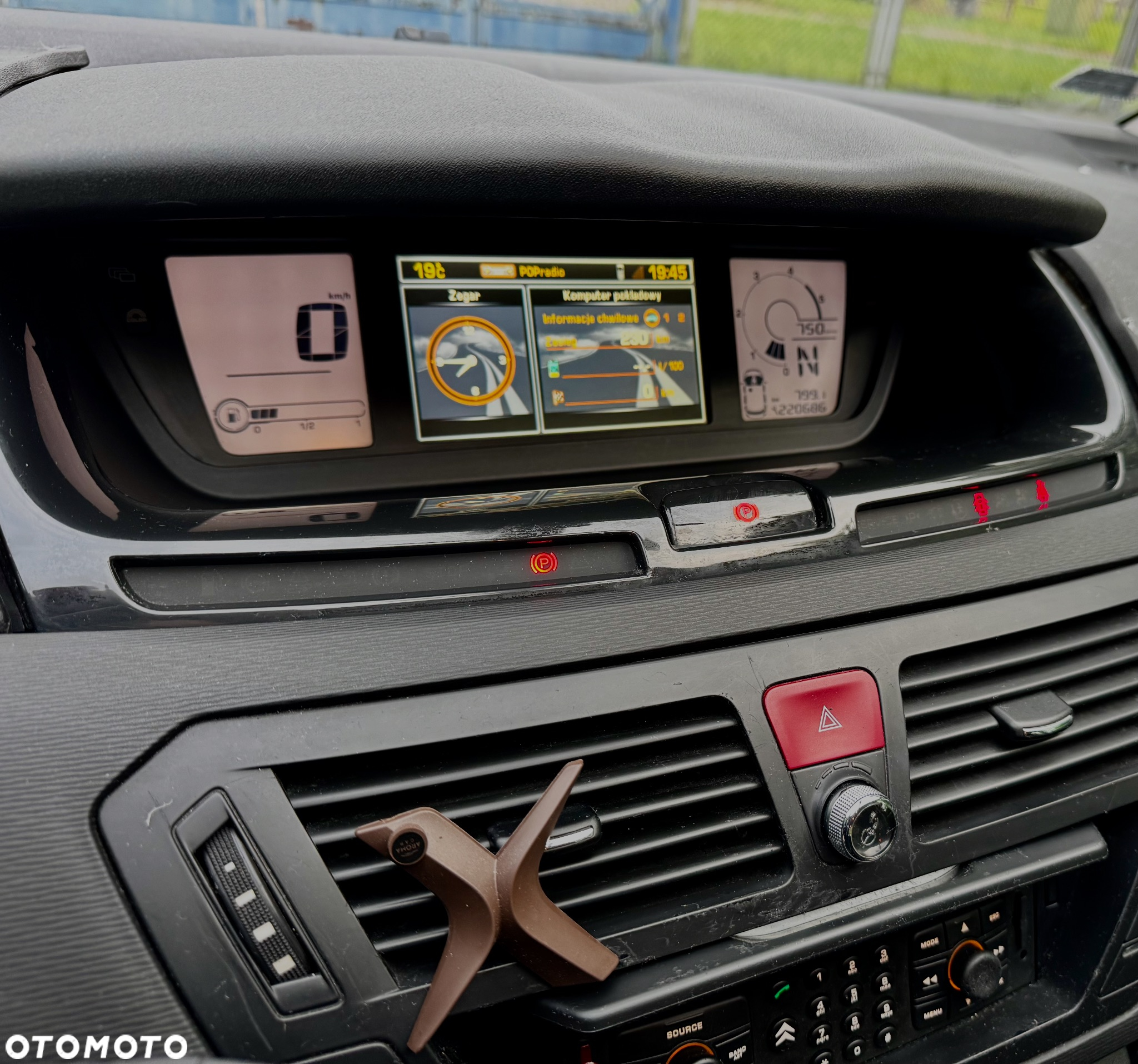 Citroën C4 Picasso 2.0 HDi Impress Exclusive - 14