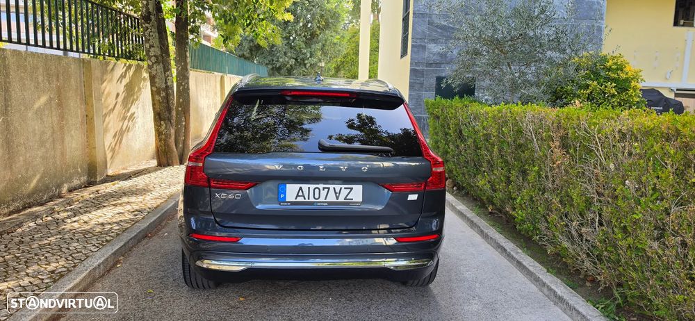 Volvo XC 60 2.0 T6 PHEV Inscription AWD - 4