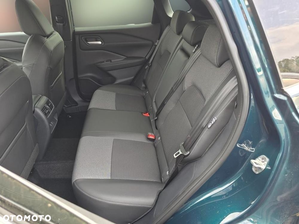 Nissan Qashqai 1.3 DIG-T MHEV N-Connecta Xtronic - 10