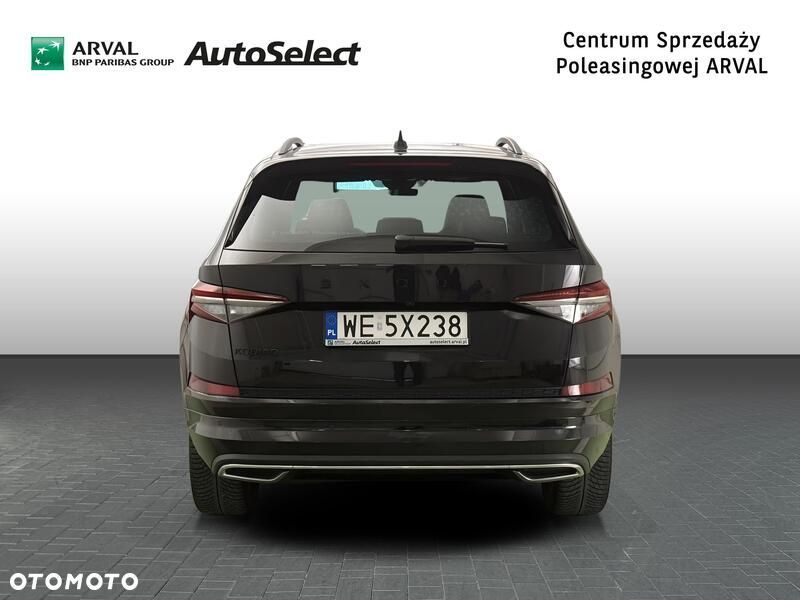 Skoda Kodiaq 2.0 TDI 4x2 Sportline DSG - 6