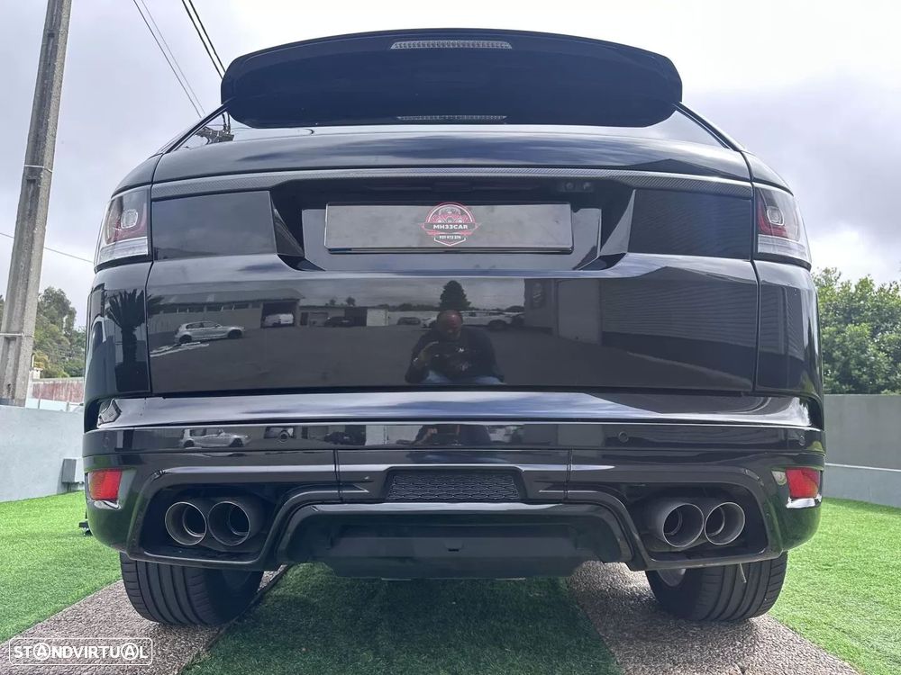 Land Rover Range Rover Sport 3.0 SDV6 HSE Dynamic - 17