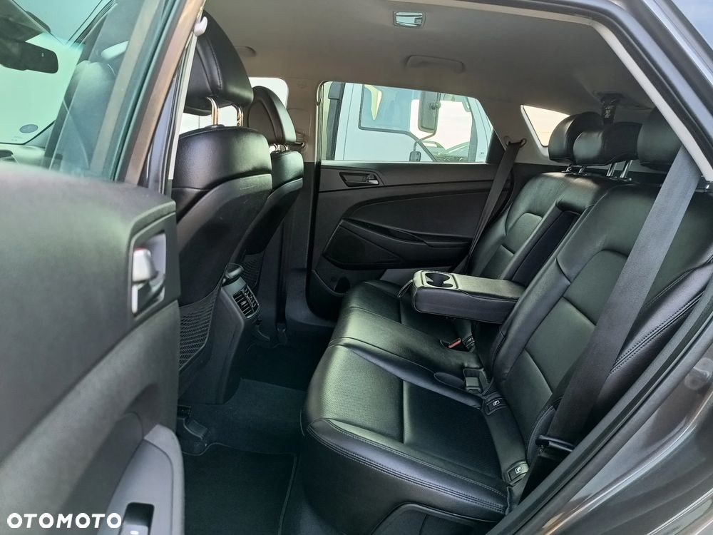 Hyundai Tucson 1.6 GDi 2WD Advantage - 25