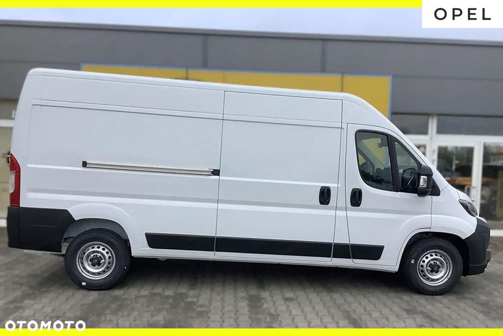 Opel Movano L3H2 2.2 180KM - 2