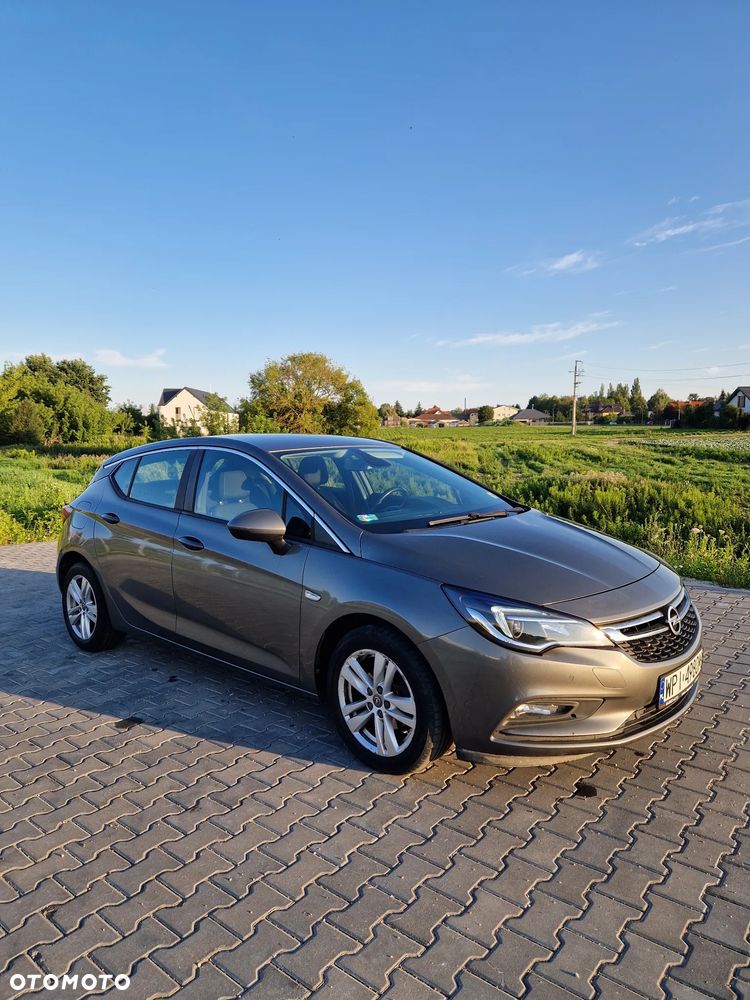 Opel Astra 1.4 T Enjoy - 3