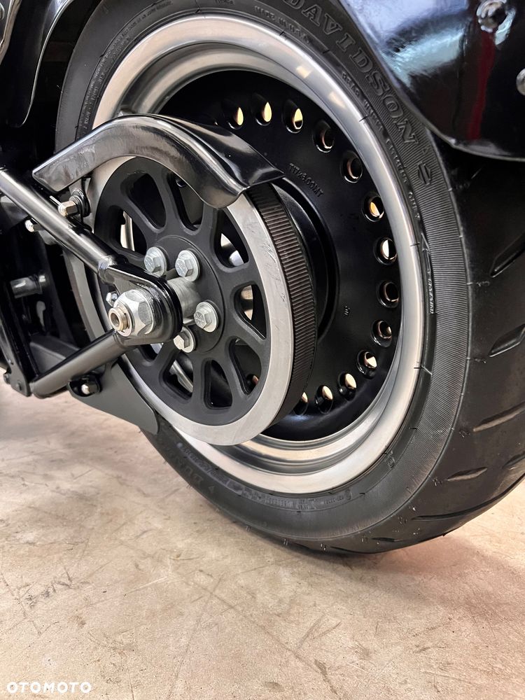 Harley-Davidson Softail Fat Boy - 37