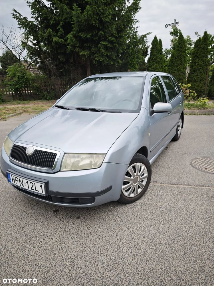 Skoda Fabia 1.2 12V Classic - 4