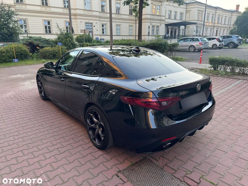 Alfa Romeo Giulia 2.0 Turbo Super - 40