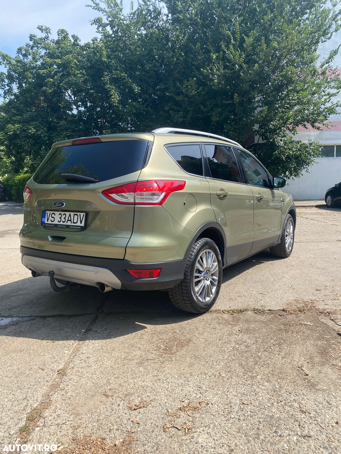 Ford Kuga - 9