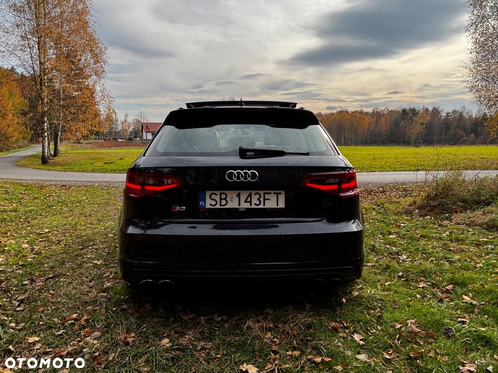 Audi S3 - 2