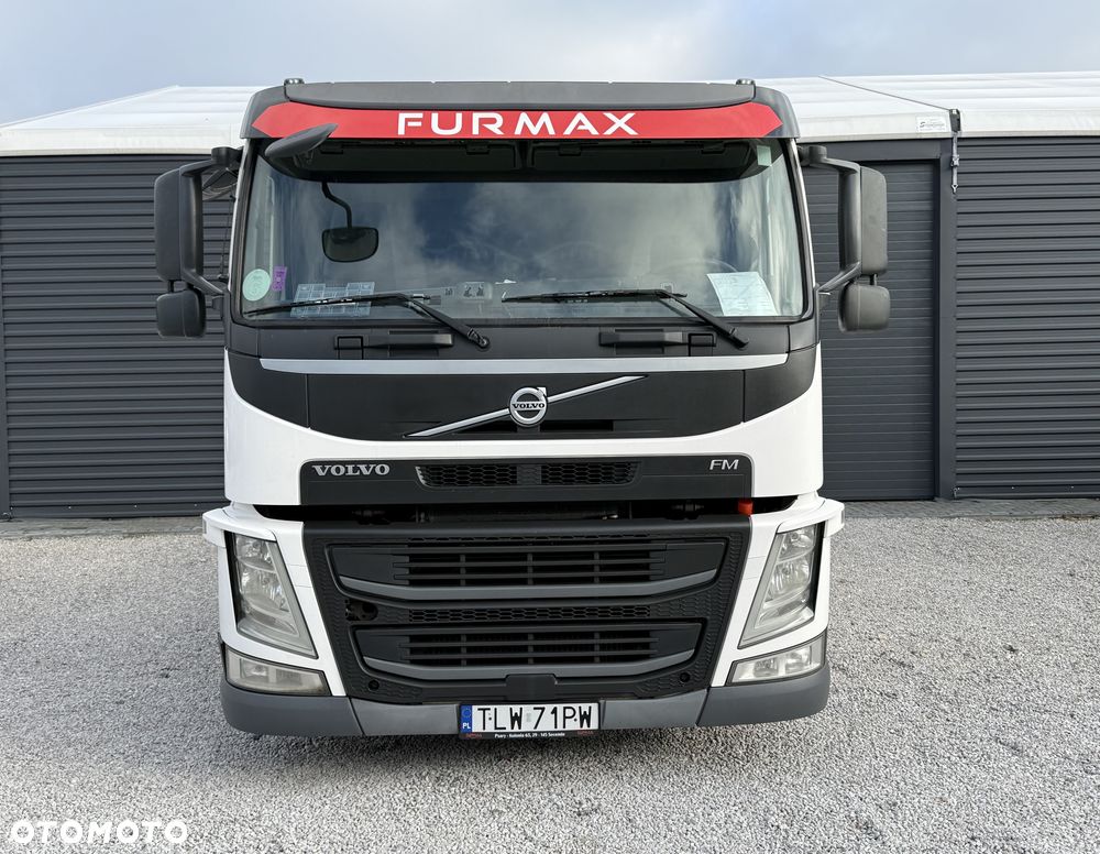 Volvo FM - 4