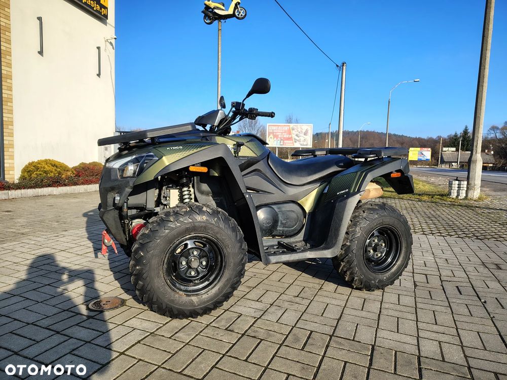 Kymco MXU - 5