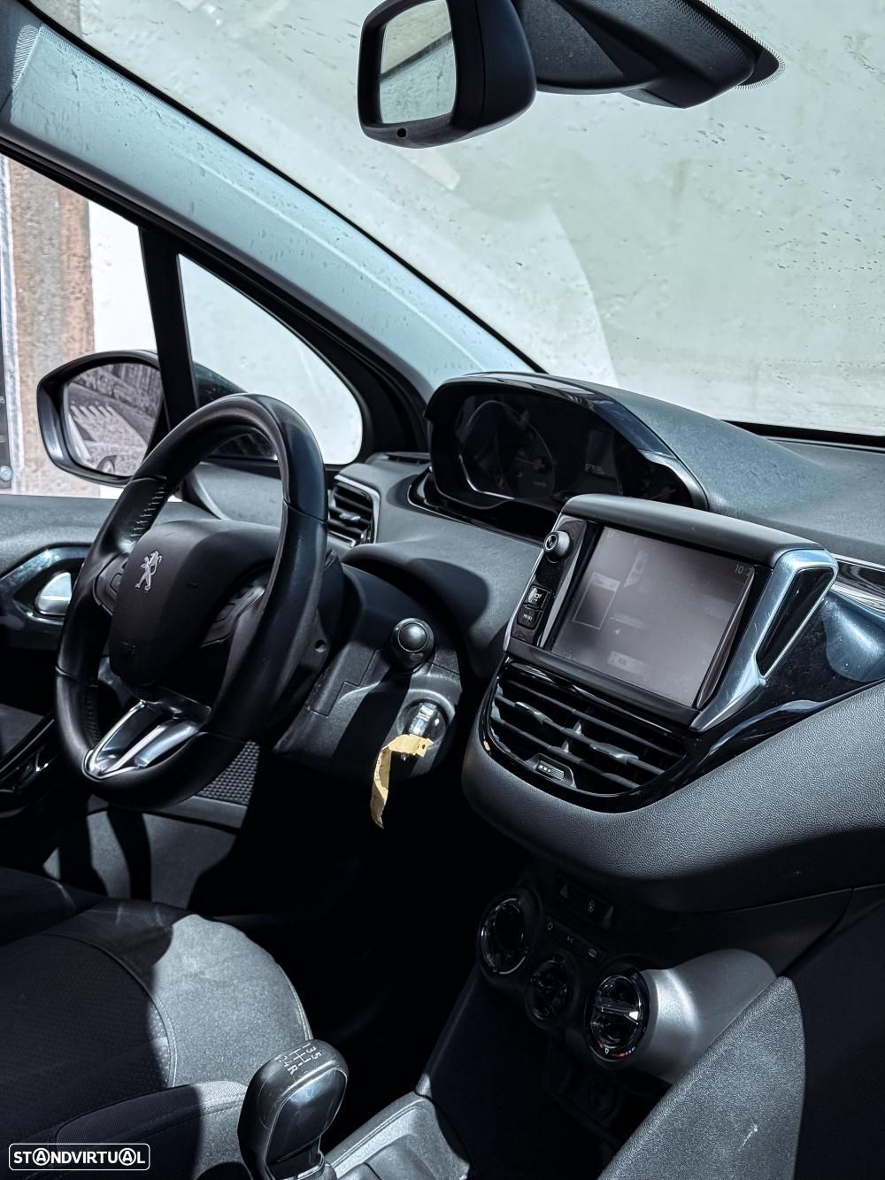 Peugeot 208 1.2 VTi Active - 3
