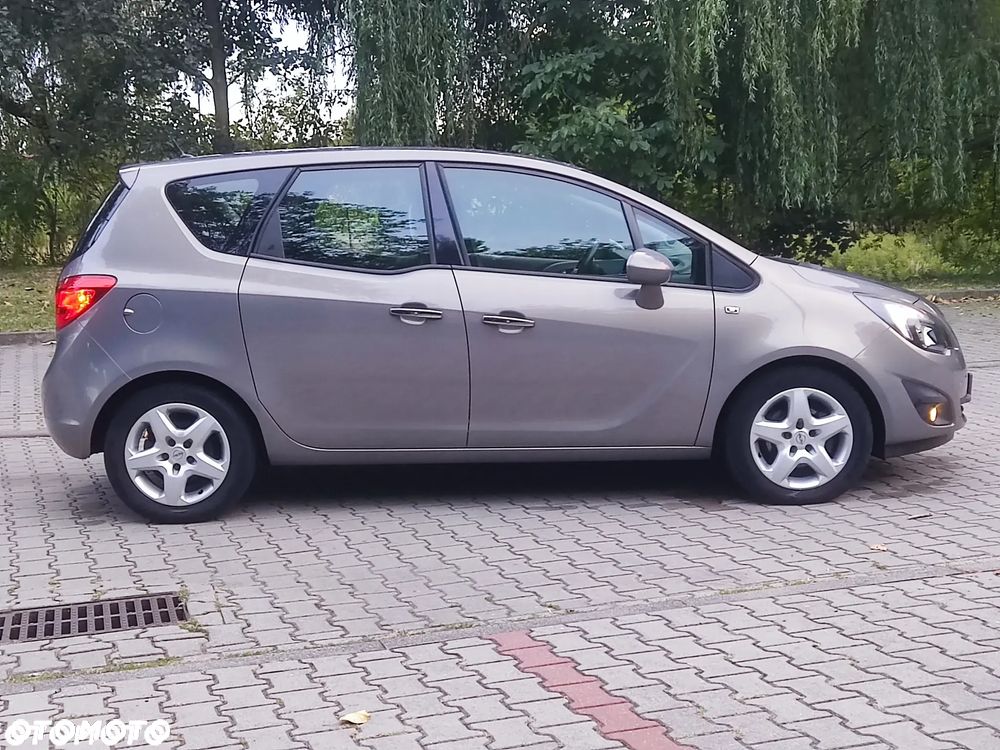 Opel Meriva 1.4 T Enjoy S&S - 4