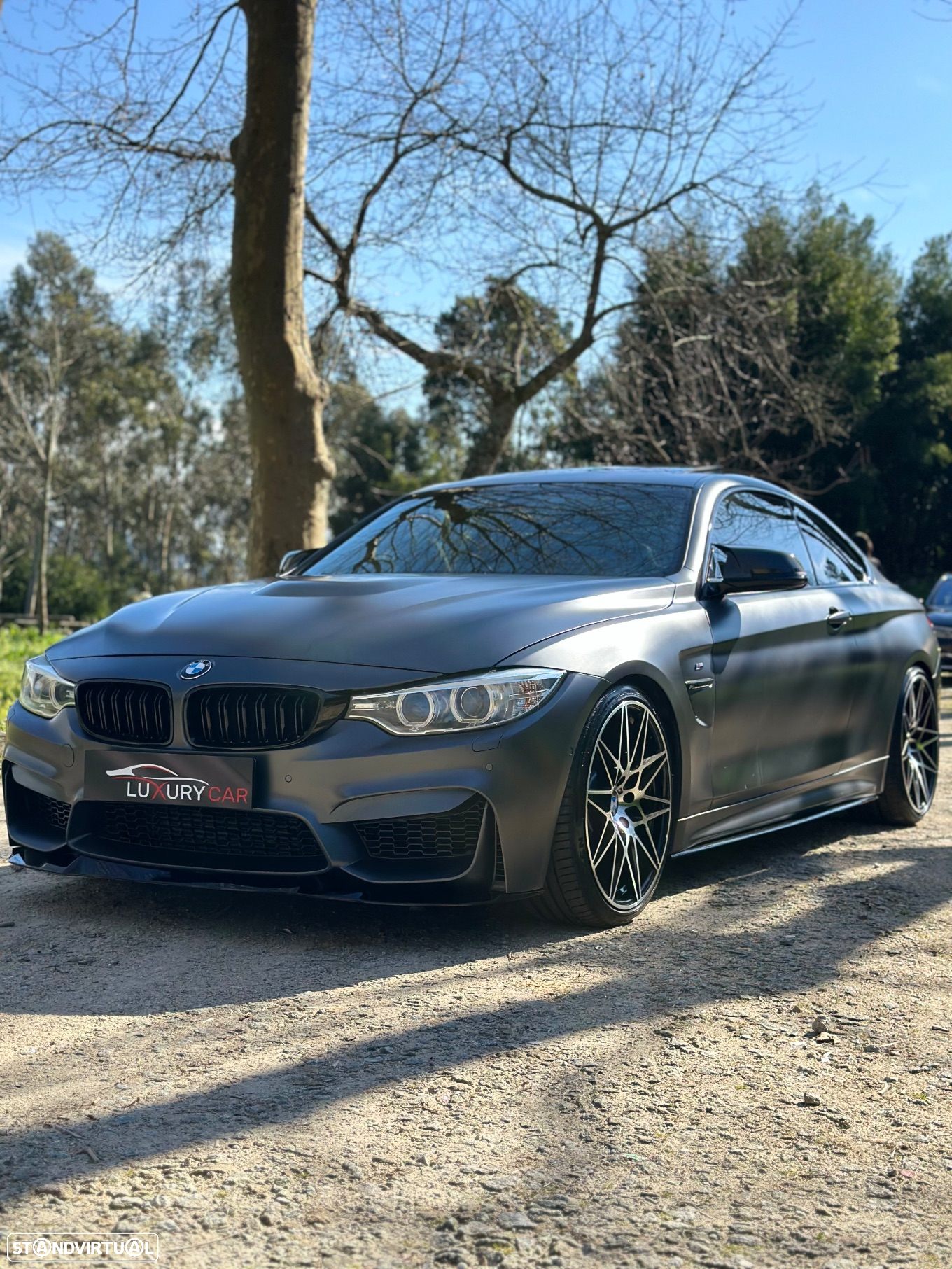 BMW 435 i Pack M Auto - 26
