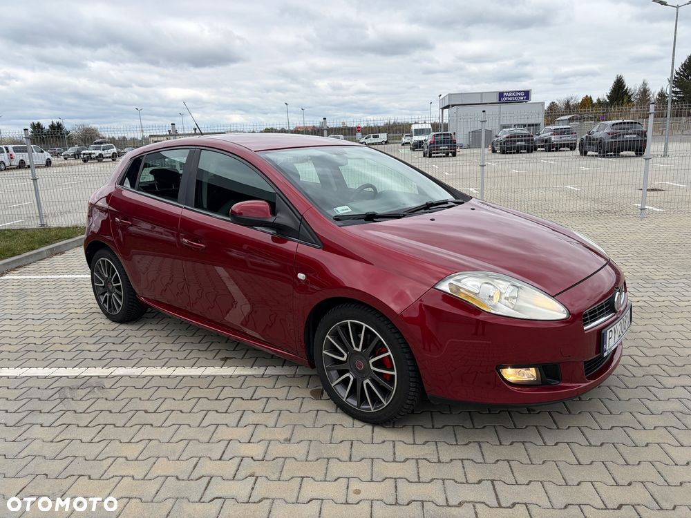 Fiat Bravo 1.9 Multijet Dynamic - 14