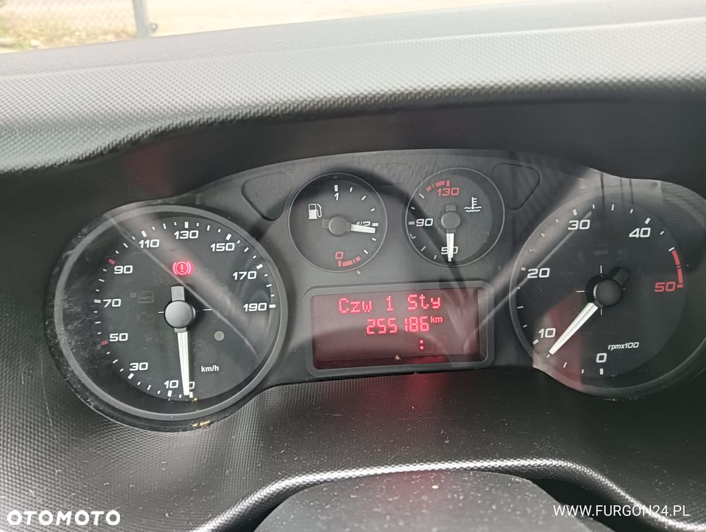 Iveco DAILY 35C14 WYWROTKA KIPER NR 873 - 11